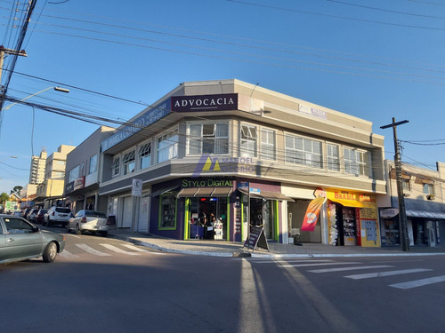 Loja/salão Em Centro - Araucária - 202