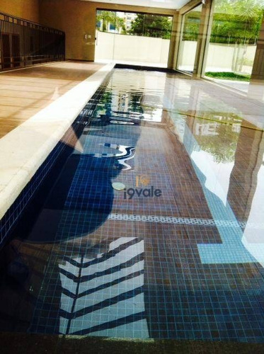 Apto Com 4 Suítes À Venda - Jardim Aquarius - São José Dos Campos/sp - Ap1704