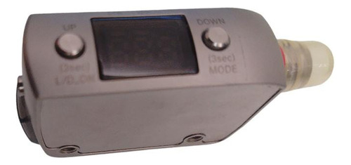 Keyence Lr-zh500cp Sensor Láser Basado En Distancia. Forma.