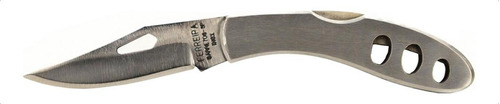 Canivete De Bolso Inox Com Trava Pesca - Ferreira 151