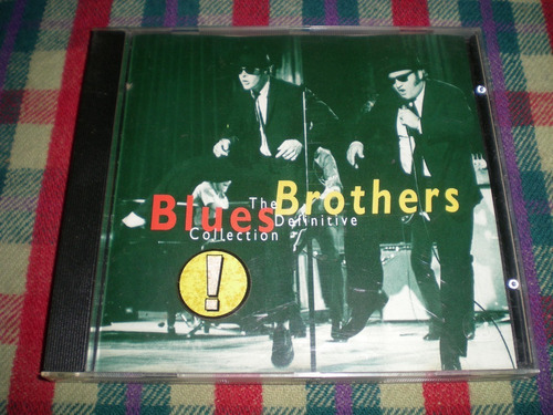 Blues Brothers / The Definitive Collection Cd Germany (j1) 