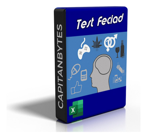 Software Feciad - Evaluacion Clinica Integral De Adicciones