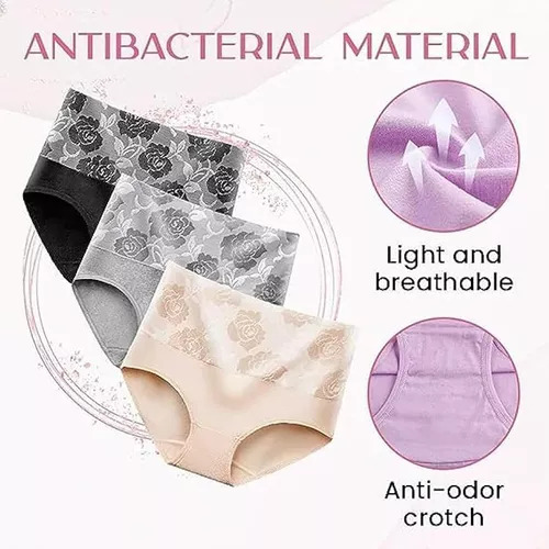 8 Bragas Transpirables Y Cómodas Para La Menstruación
