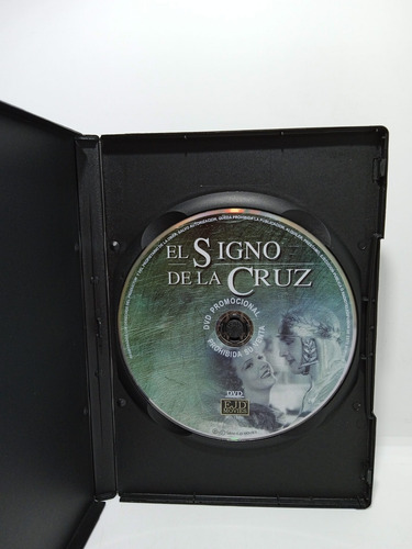 Imagen 4 de 5 de El Signo De La Cruz - Película - Dvd - Frederic March