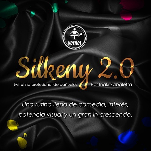 P-351b Silkeny 2.0 Iñaki Zabaletta / Magia / Vernet Magic