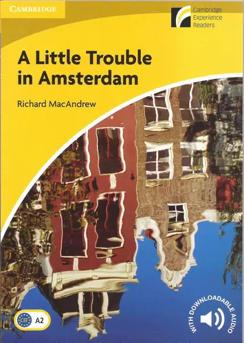 Little Trouble In Amsterdam With Downloadable Audio - Cdr2 K