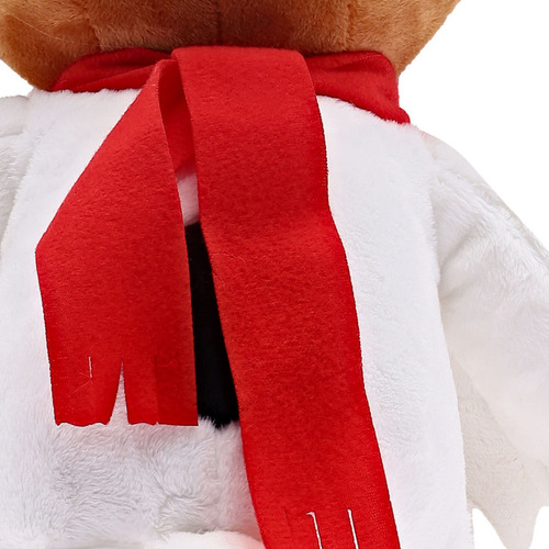 Peluche Ruz Snoopy Aviador De 30 Cm