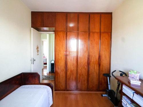 Imagem 9 de 15 de Apartamento No Bairro Nova Petropolis Em Sao Bernardo Do Campo Com 03 Dormitorios - V-30673