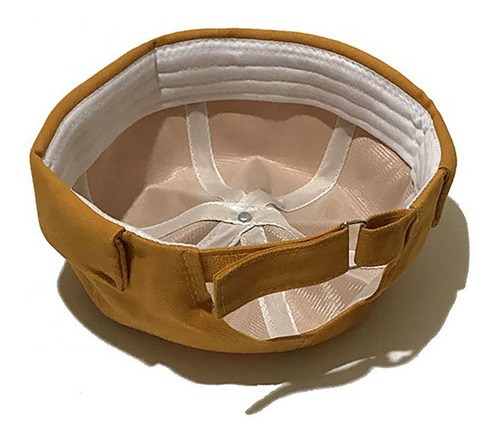 Imagen 3 de 4 de Gorro Sin Visera Liso Ajustable