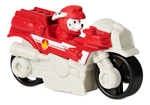 Paw Patrol Diferentes Modelos True Metal Spin Master