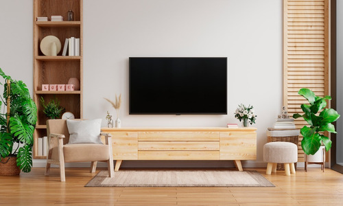 Soporte Tv Lcd Led Plasma De 14 A 42 Fijo Hasta 25kg