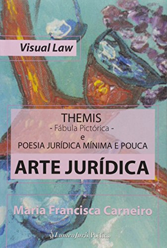 Libro Fábula Pictórica E Poesia Jurídica Mínima E Pouca Arte