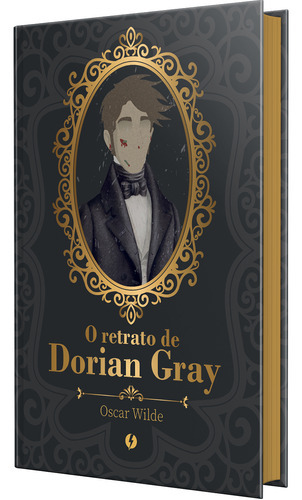 O Retrato De Dorian Gray - Edição De Luxo, De Oscar Wilde. Editora Excelsior, Capa Dura Em Português