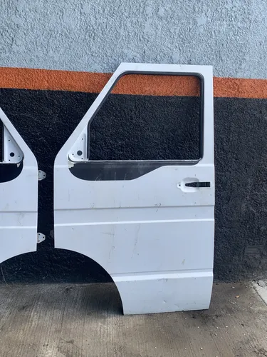 Puertas De Iveco Daily 60-12 (Usado)