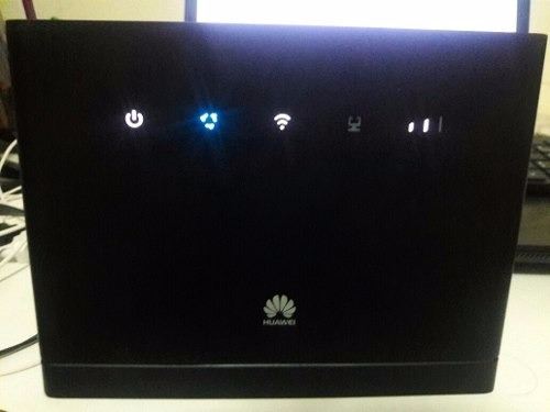 Router Huawei B315s 4g Libre Bitel Movistar Claro Entel