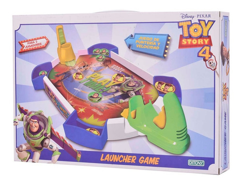 Toy Story Launcher Game Original 2273 Ditoys