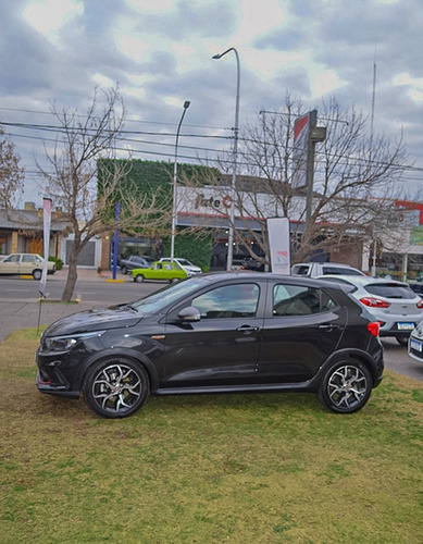 Imagen 3 de 16 de Fiat Argo Hgt 1.8 2017