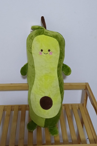 Peluche Palta Aguacate Almohada Almohadón Palta