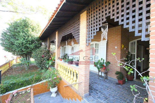 Imagem 3 de 30 de Casa Com 3 Dormitórios, Sendo 1 Suite À Venda, 450 M² Por R$ 1.300.000 - Jardim Nova Bragança - Bragança Paulista/sp - Ca0184