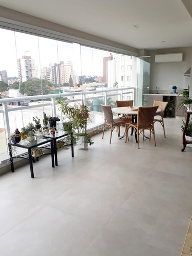 Imagem 2 de 30 de Apartamento À Venda Em Cambuí - Ap010760