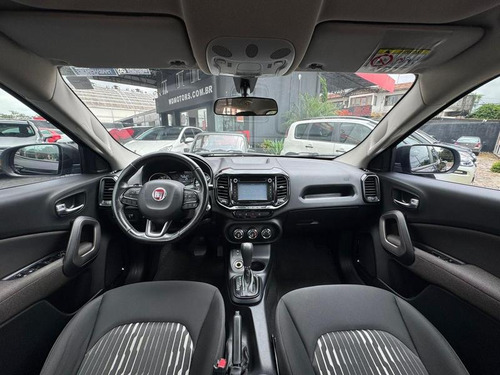 Fiat Toro Freedom 2.4 16v At 9m