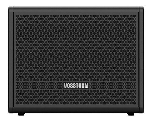 Cubo Baixo Vosstorm Bs-10 40w Rms Falante 10 Cor Bk