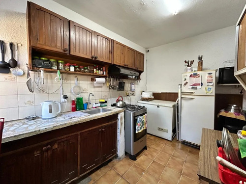 Casa Con Terreno Venta 3 Dormitorios Patio Cochera La Teja