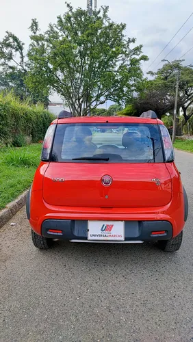 Fiat Uno 1.4 Way