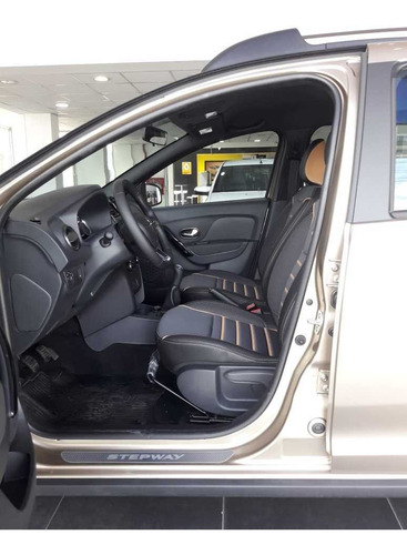 Renault Sandero Stepway Intens 1.6 Nc