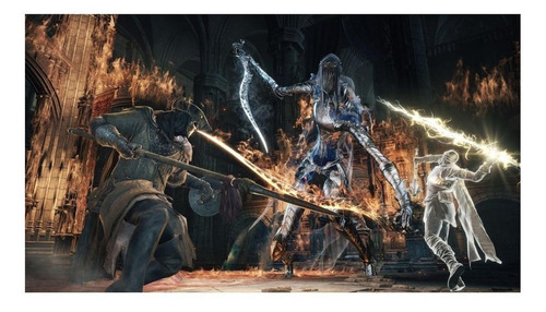 Darksouls 3 Xbox One - Xbox Series X/s (Usado)