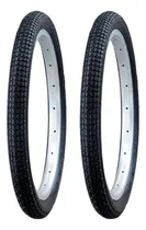 Comprar Combo 2 Cubiertas De Bicicletas + 2 Cámaras Comun Rodado 14