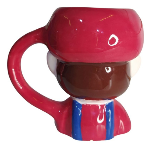 Tazas Ceramica Disney, Garfield, Kitty, Grogu, Terror Y Mas Mario Mario