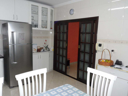 Imagem 28 de 30 de Sobrado Com 3 Dorms, Paulicéia, São Bernardo Do Campo - R$ 950 Mil, Cod: 3007 - V3007