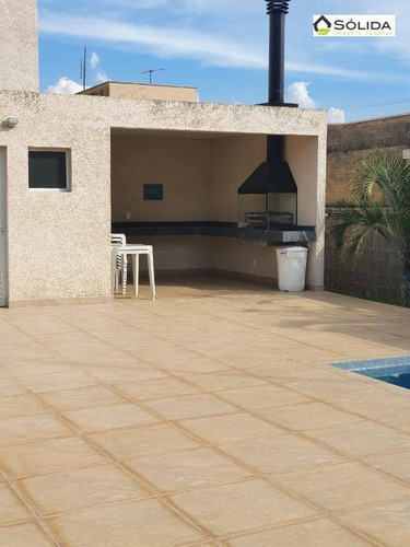 Imagem 17 de 19 de Apartamento Com 3 Dormitórios À Venda, 78 M² Por R$ 392.500,00 - Vila Graff - Jundiaí/sp - Ap1096