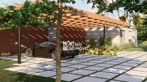 Imagem 13 de 30 de Casa Com 5 Dormitórios À Venda Por R$ 8.500.000,00 - Condomínio Terras De São José - Itu/sp - Ca2247