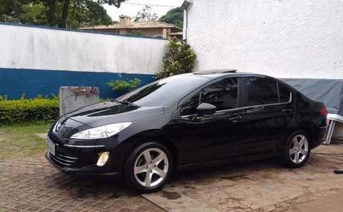 Peugeot 408 2012 2.0 Feline Flex Aut. 4p