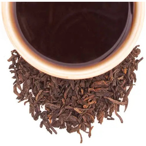 Té Pu Erh Premium Devorador De Grasas Natural 100 Gr