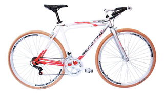 Benotto Bicicleta Aguila Plateada R28 1v | MercadoLibre ?