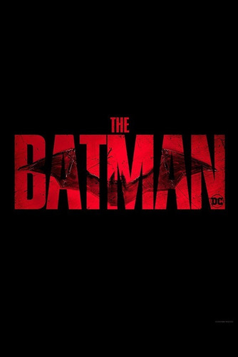 Batman 2021 Poster