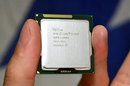 Procesador I5 3470 3.0ghz (Usado)