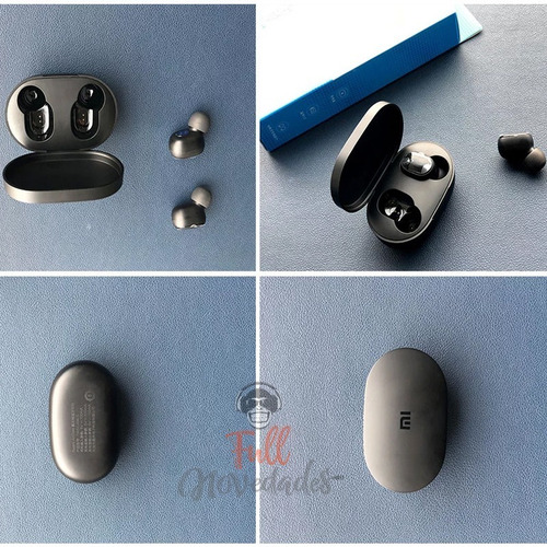 Imagen 5 de 7 de Xiaomi Redmi Mi Airdots Audifonos Bluetooth True Wireless