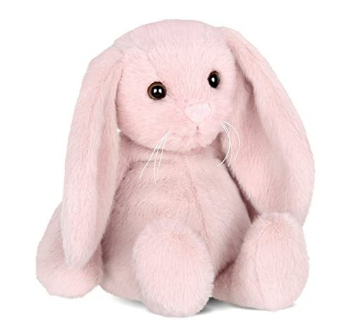 Conejo De Peluche Rosa Bearington Snuggle Bunny