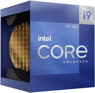 Procesador Intel Core I9 12900k 5.2 Ghz 12th Gen 16 Nucleos