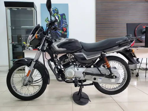Bajaj Boxer Ct 100 2024