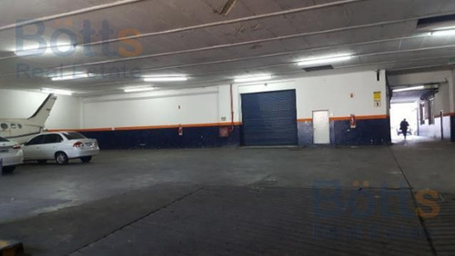 Venta De Depósito En Villa Maipú - San Martín