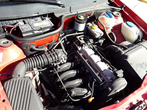 Imagen 8 de 11 de Volkswagen Gol Power 1.4 Wv
