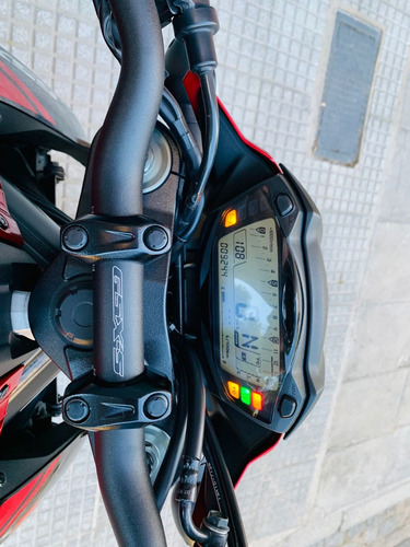 Suzuki Gsx-s 750 2018 9100km Permuto Dbm Motos