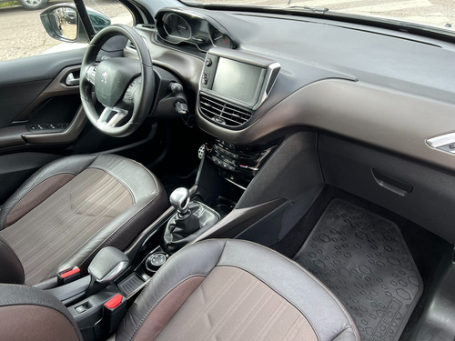 Peugeot 2008 1.6 Thp Sport