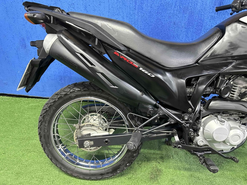 Honda Nxr 160 Bros