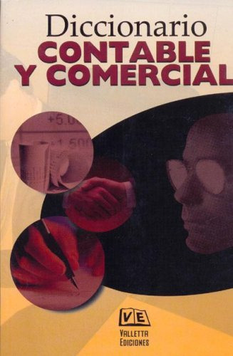 Libro Diccionario Contable Y Comercial  De Orlando Greco
